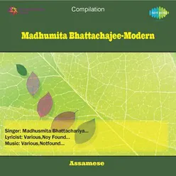MADHUMITA BHATTACHAJEE-MODERN