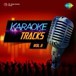 KARAOKE TRACKS VOLUME 5