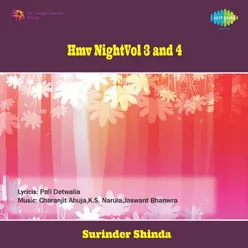 Hmv Night-Vol 3 And 4