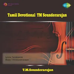 DEVOTIONAL HITS OF T M SOUNDERARAJAN