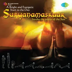 SURYA NAMASKAR