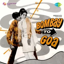 BOMBAY TO GOA