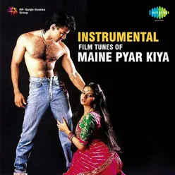 Mere Rang Mein  Instrumental Maine Pyar Kiya