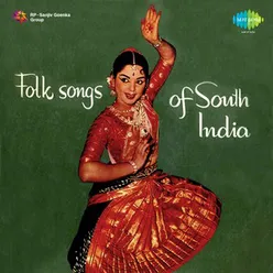 FOLK SONGS OF SOUTH INDIA