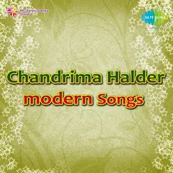 CHANDRIMA HALDER-MODERN