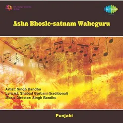 ASHA BHOSLE-SATNAM WAHEGURU