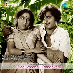 PADUVARAHALLI PANDAVARU