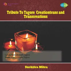 TRIBUTE TO TAGORE - CREATIONTRANS & TRANSCREATIONS