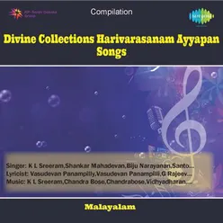 DIVINE COLLECTIONS HARIVARASANAM AYYAPAN SONGS