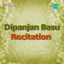 Dipanjan Basu'S Kabita   Ii  Recitation