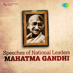 SPEECHES OF NATIONAL LEADERS