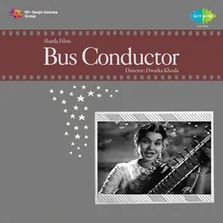 BUS CONDUCTOR