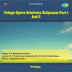 Srinivasa Kalyanam Part 0i