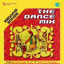 DANCE MIX THE WEDDING SONGS