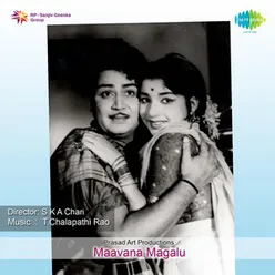 MAAVANA MAGALU