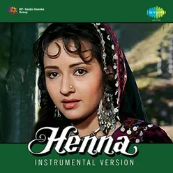 HENNA INSTRUMENTAL VERSION