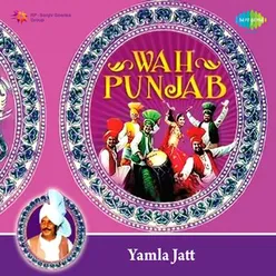 WAH PUNJAB YAMLA JATT