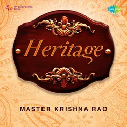 HERITAGE MASTER KRISHNA RAO