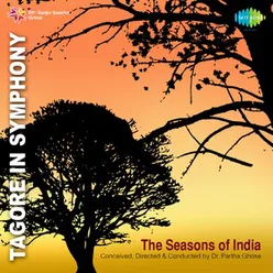 TAGORES IN SYMPHONY THE SEASONS OF INDIA