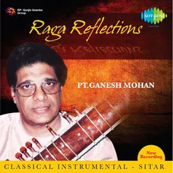 Raga Charukeshi Alap, Jod, Madhyalaya Pancham Sawari - 15 Beats
