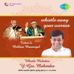 WHISTEL AWAY YOUR WORRIES Y.GEE MAHENDRA