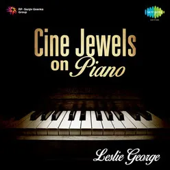 CINE JEWELS ON PIANO LESLIE GEORGE