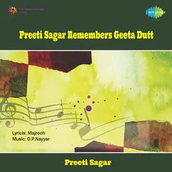 PREETI SAGAR REMEMBERS GEETA DUTT