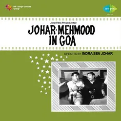 JOHAR MAHMOOD IN GOA