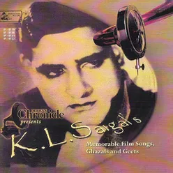 Ghunghurba Baaje Saigal