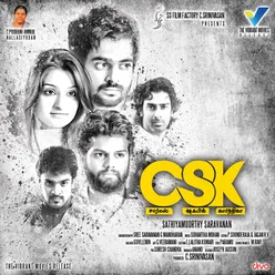 CSK - Charles Shaffiq Karthiga