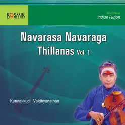 Kuntalavarali Raga - Amritavarshini Tala - Adi