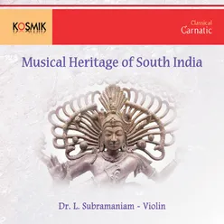 Musical Heritage Of South India