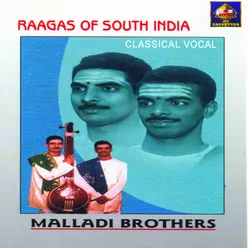 Raagaas Of South India - Vol 4