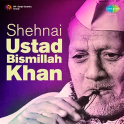 Shehnai-Ustad Bismillah Khan