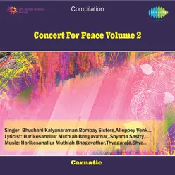 Concert For Peace Vol 2