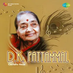 D.K. Pattammal - Parvathi Pathim