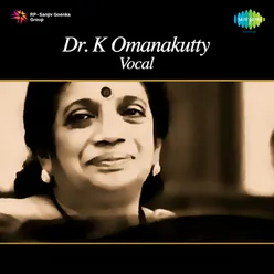 Dr. K. Omanakutty - Vocal