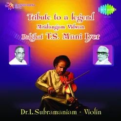 Dr. L. Subramaniam - Violin Concert