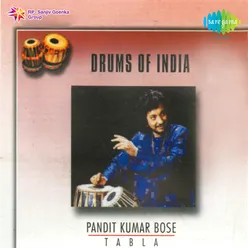 Drums Of India - Kumar Bose