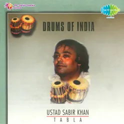 Drums Of India - Ustad Sabir Khan
