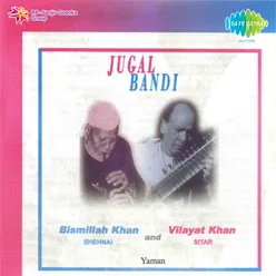 Jugalbandi - Ustad Bismillah Khan, Pt. V G Jog