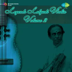 Legends - Lalgudi Vol 2