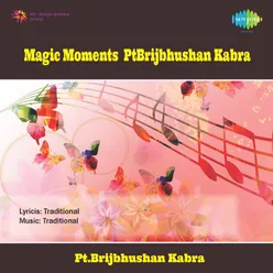 Magic Moments - Pt. Brij Bhushan Kabra