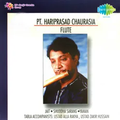 Pt. Hariprasad Chaurasia - Flute