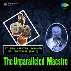 Pt. Ram Narayan - The Unparalleled Maestro