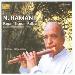 Ragam Tanam Pallavi