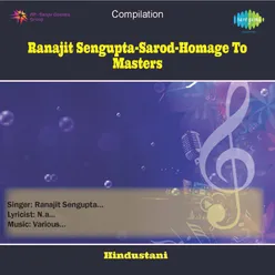 Sarod - Homage To Masters