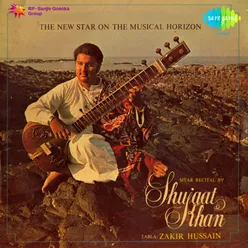 Sitar - Ustad Shujaat Khan