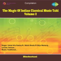 The Magic Of Indian Classical Music Tabla