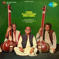 Hindi Classical - Three Illustrious Brothers